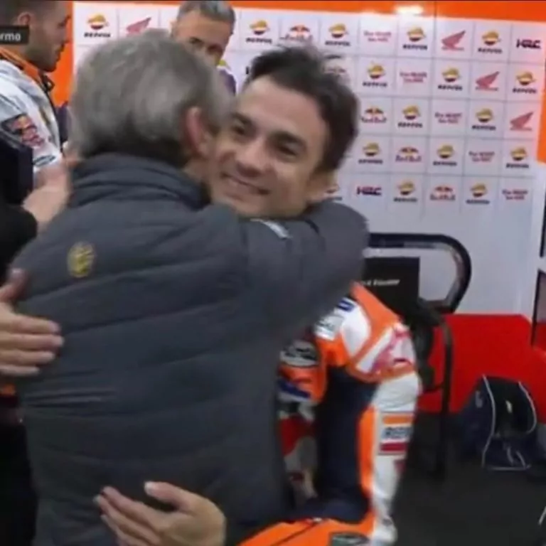 pedrosa abbraccio box