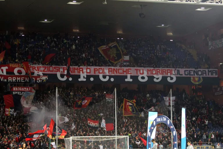 preziosi genoa