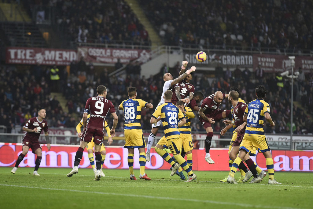 Torino vs Parma