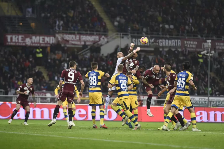 Torino vs Parma
