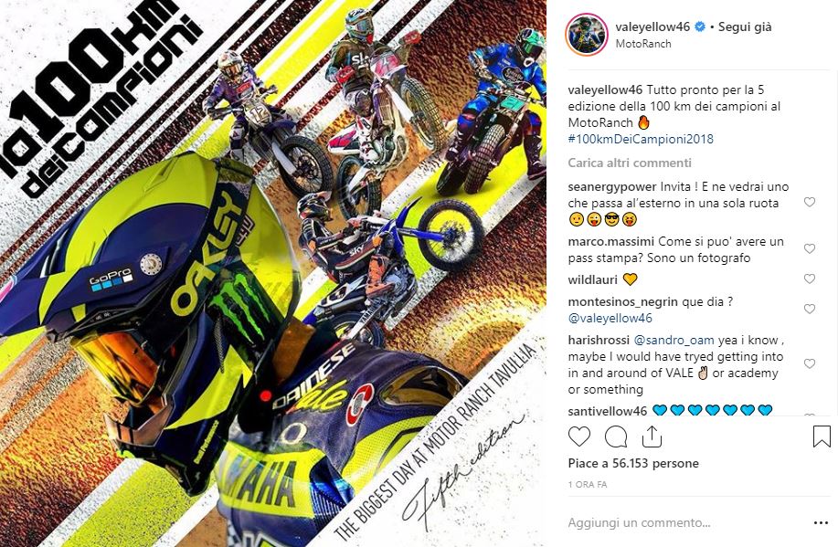 valentino rossi