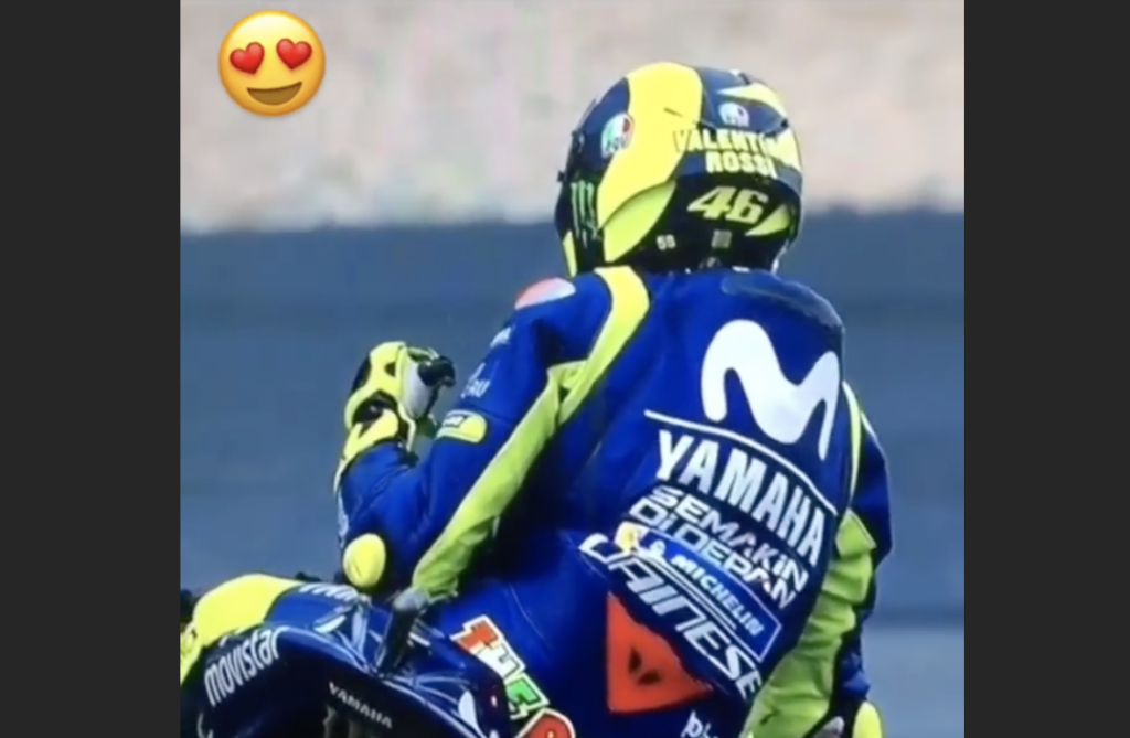 valentino rossi sepang qualifiche 1