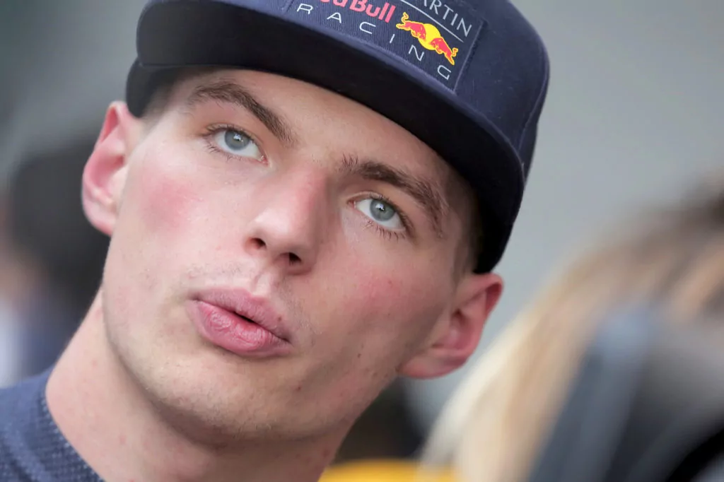verstappen