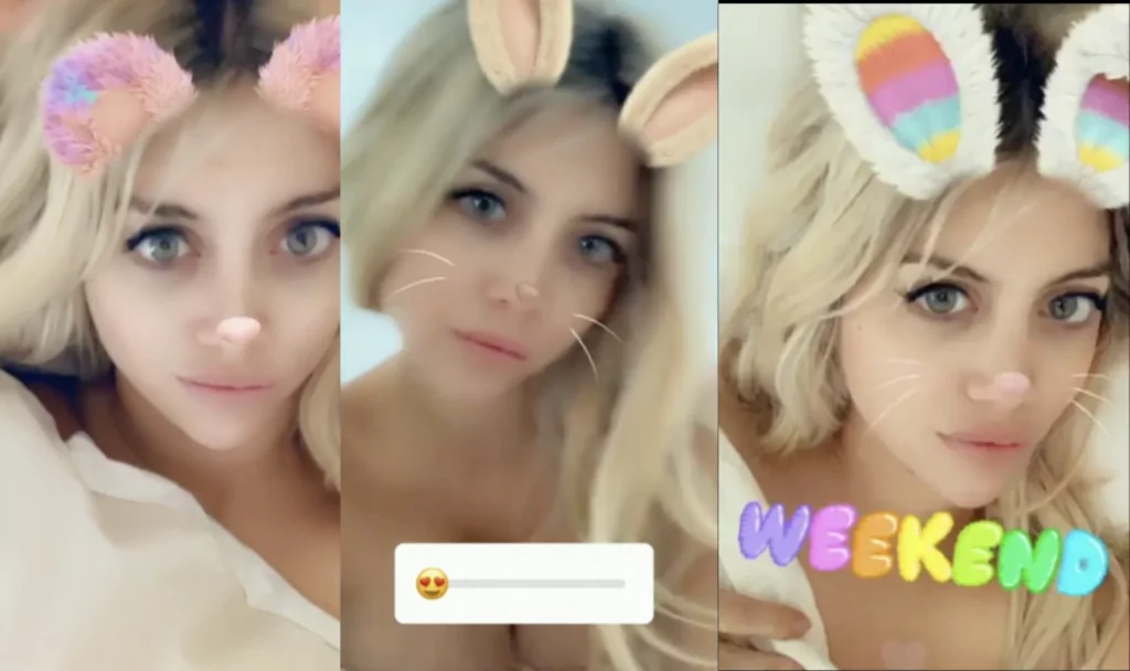 wanda nara sexy