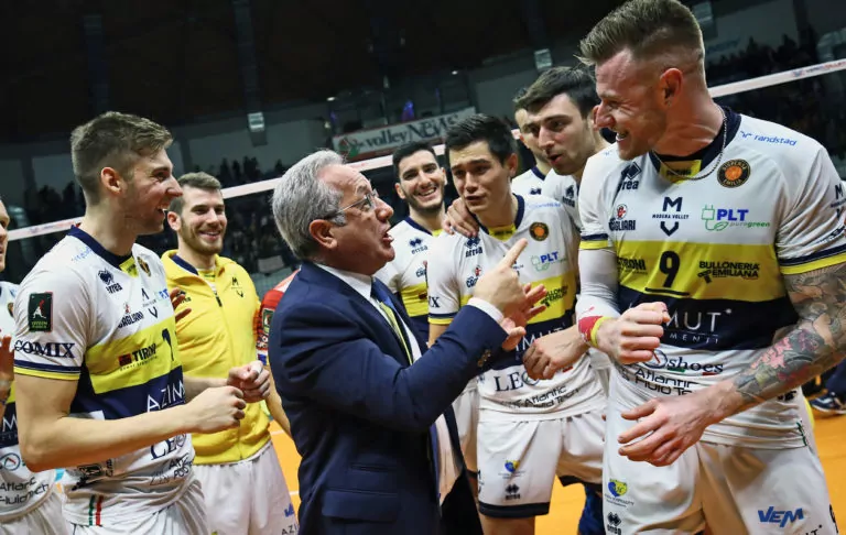 Coach Velasco