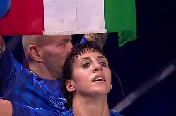 Cristina Caruso