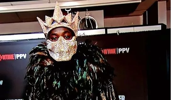 Deontay Wilder