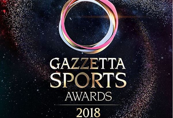 Gazzetta Sports Awards 2018