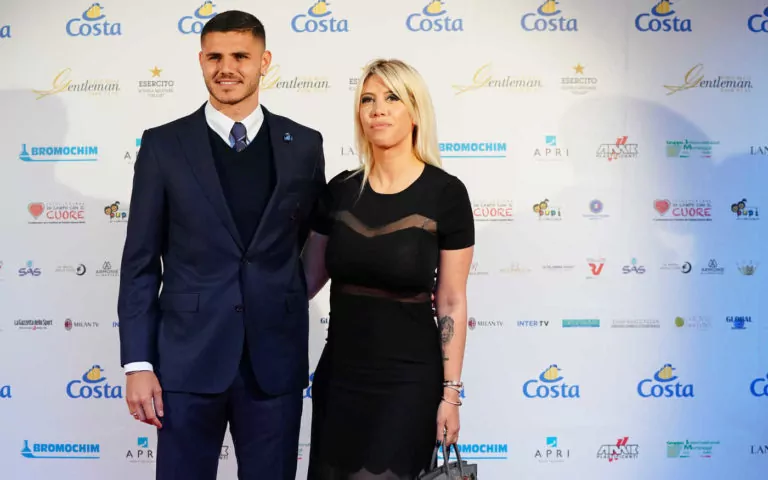 icardi e wanda nara
