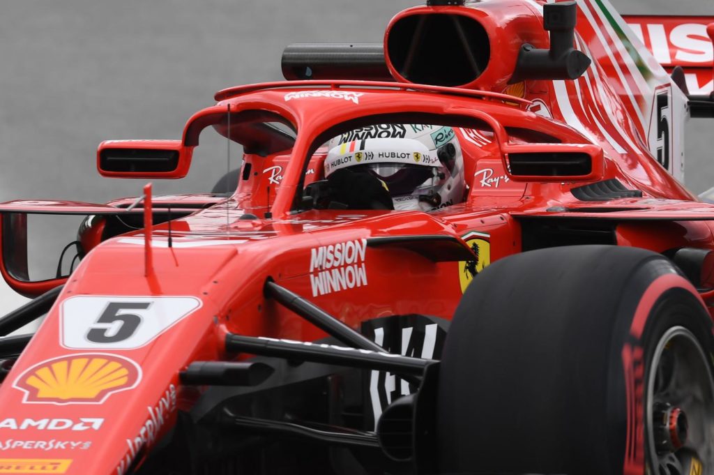 Vettel