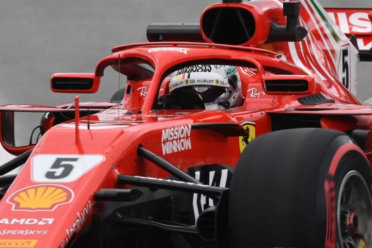 Vettel