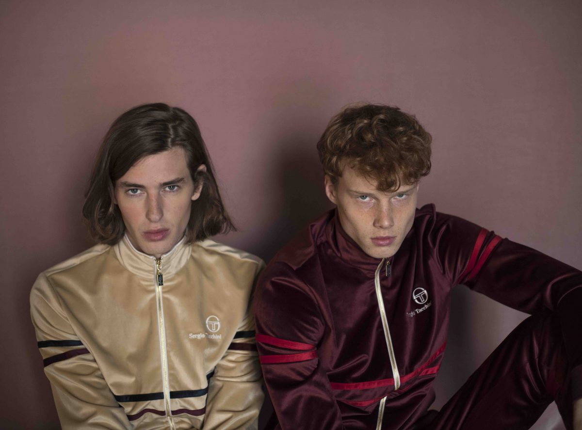 Sergio Tacchini presenta un'anticipazione della collezione MW88 della  primavera-estate 2019 [GALLERY]