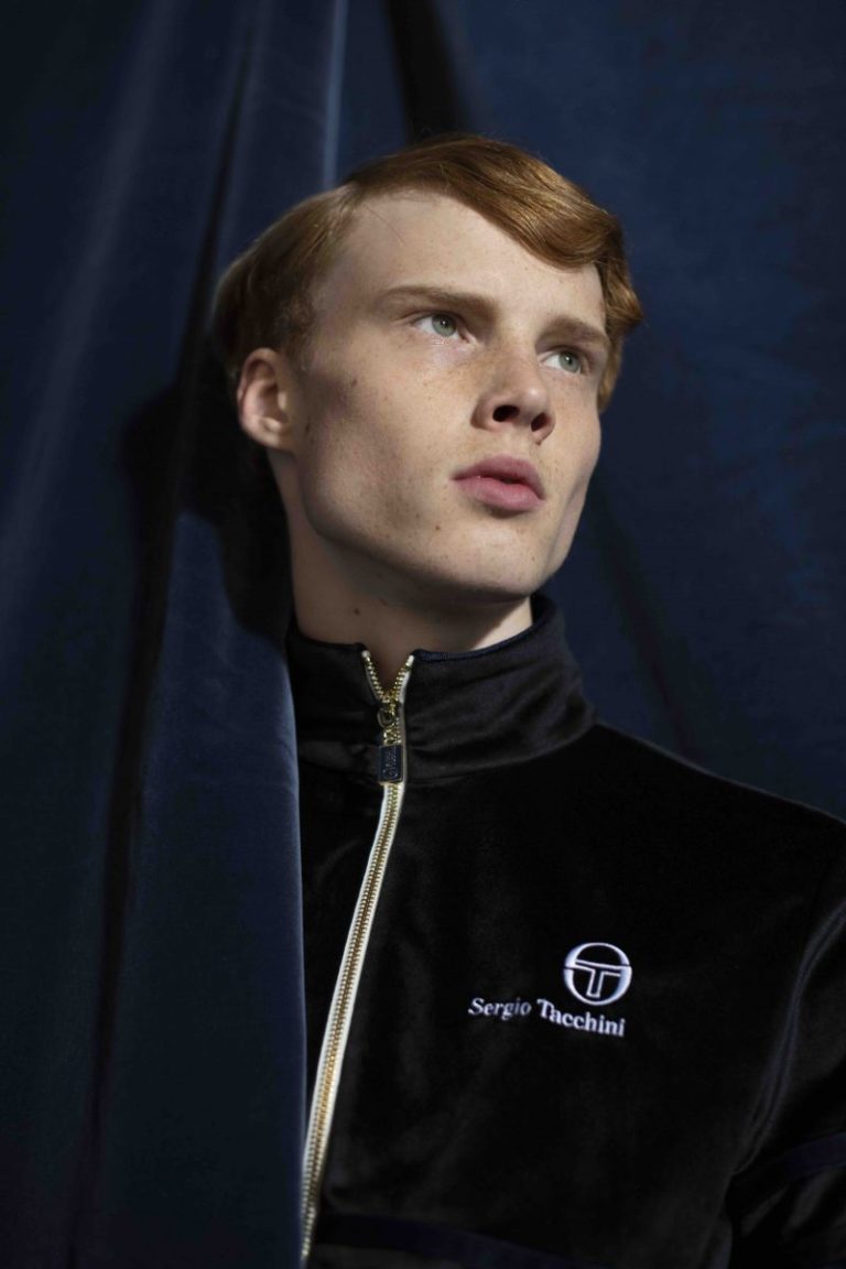 Sergio Tacchini presenta un'anticipazione della collezione MW88 della  primavera-estate 2019 [GALLERY]