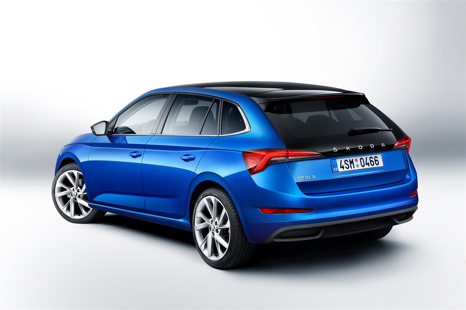Skoda scala 2022