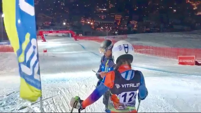 Speed Contest Bormio