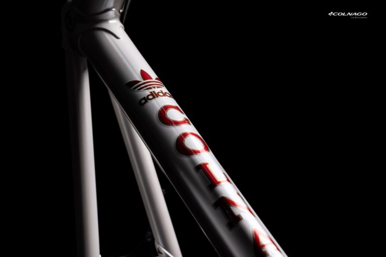 Favolosa partnership per Colnago: siglata una triplice collaborazione con  Adidas Originals e size? [GALLERY]