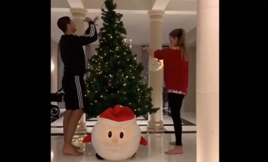 alvaro morata alice campello