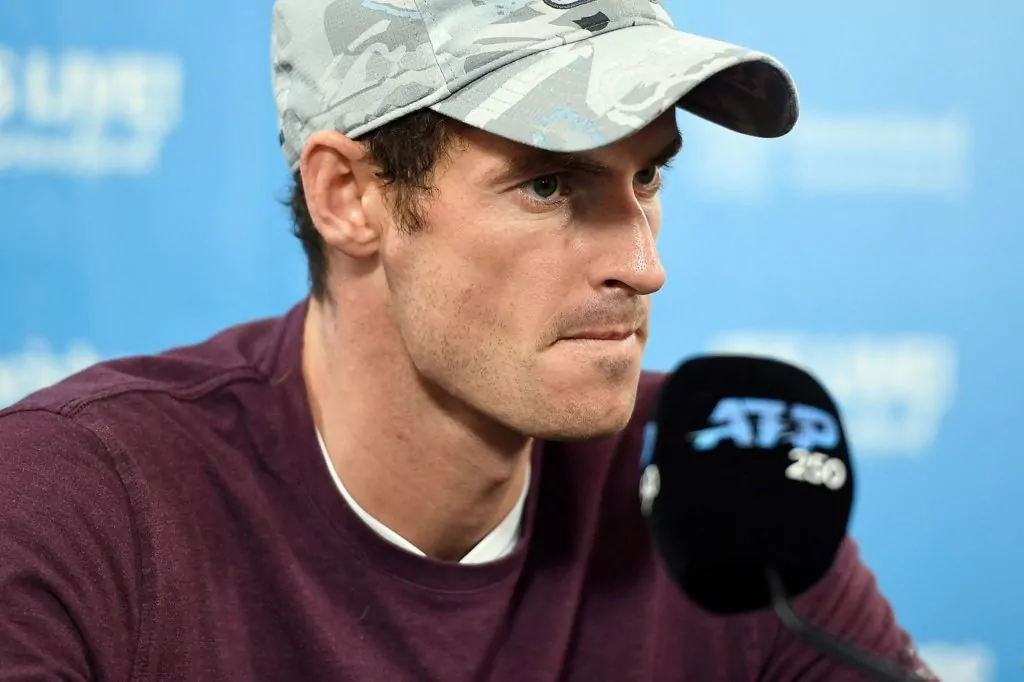 Andy Murray