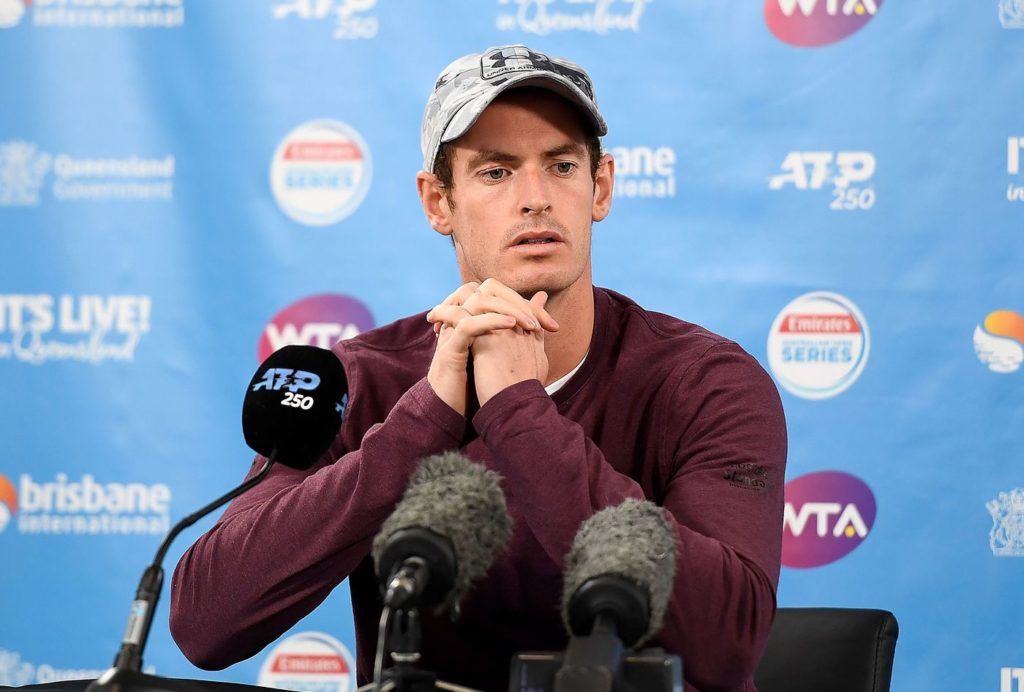 Andy Murray