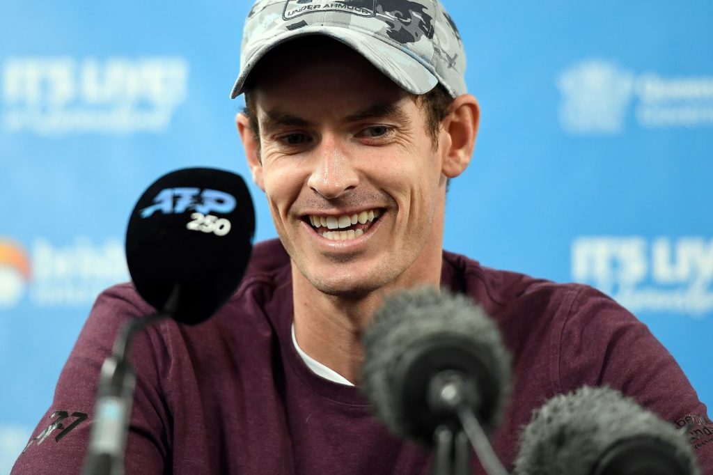 Andy Murray