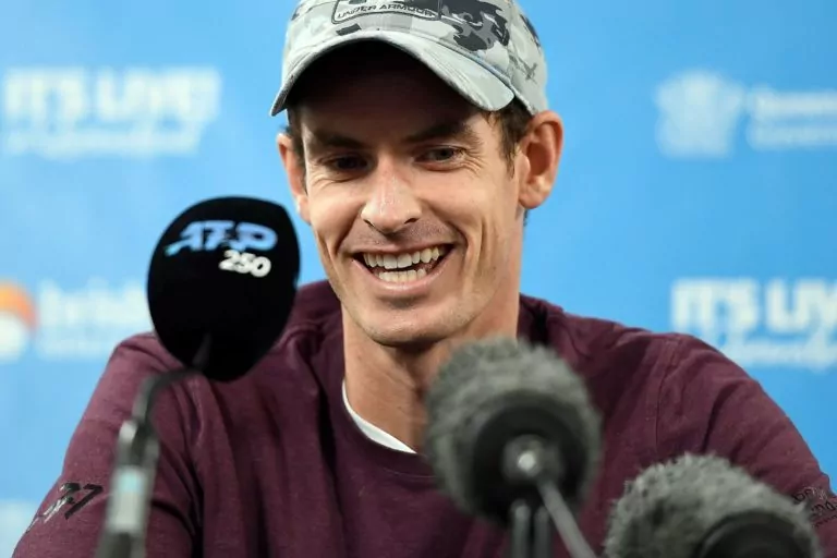 Andy Murray