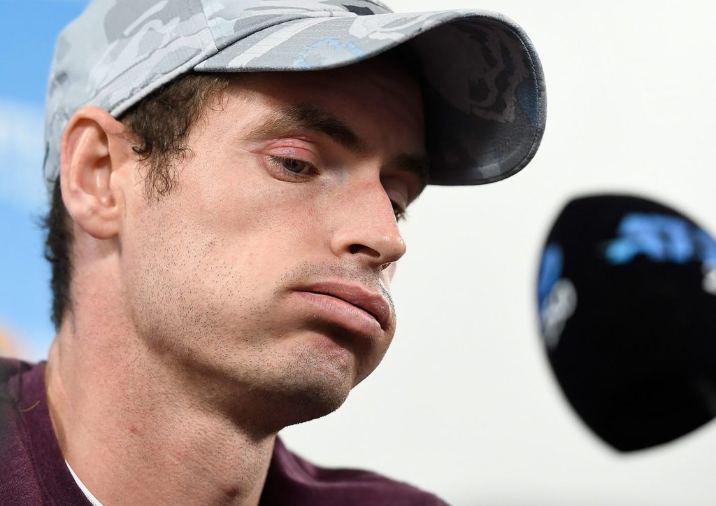 Andy Murray