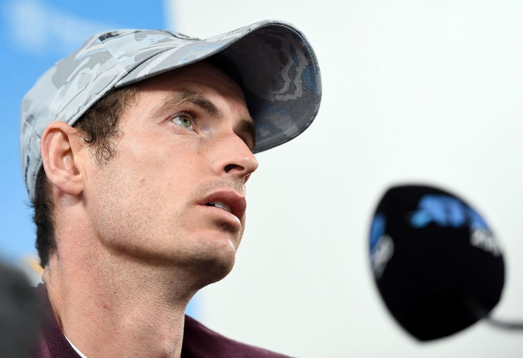 Andy Murray