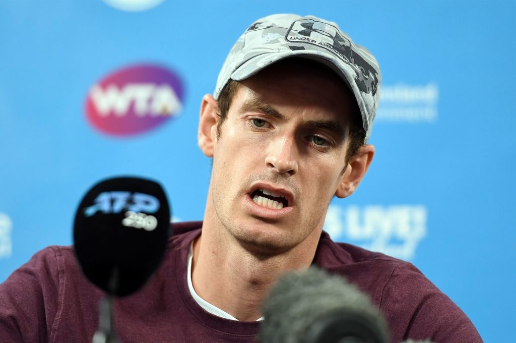 Andy Murray