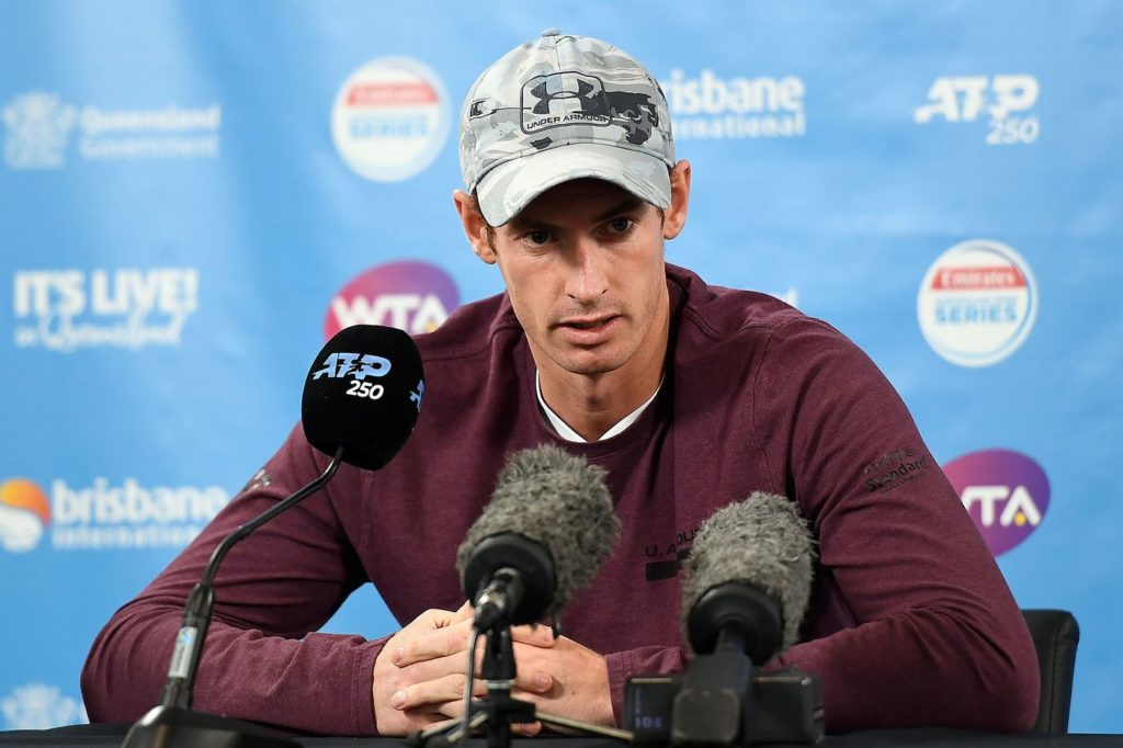 Andy Murray