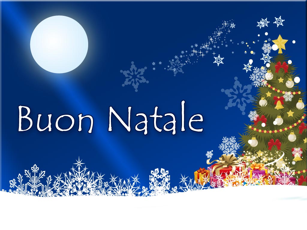 Buon Natale Wallpaper.Buon Natale 2018 Tutte Le Immagini Piu Belle Da Inviare Su Facebook E Whatsapp