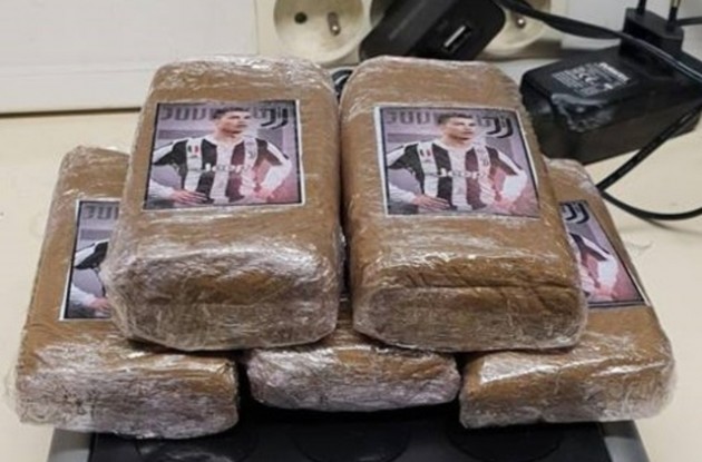cristiano ronaldo cannabis
