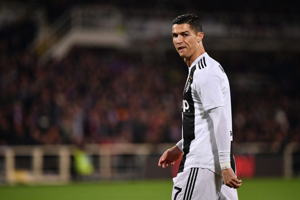 cristiano ronaldo