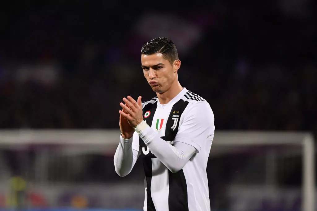 cristiano ronaldo