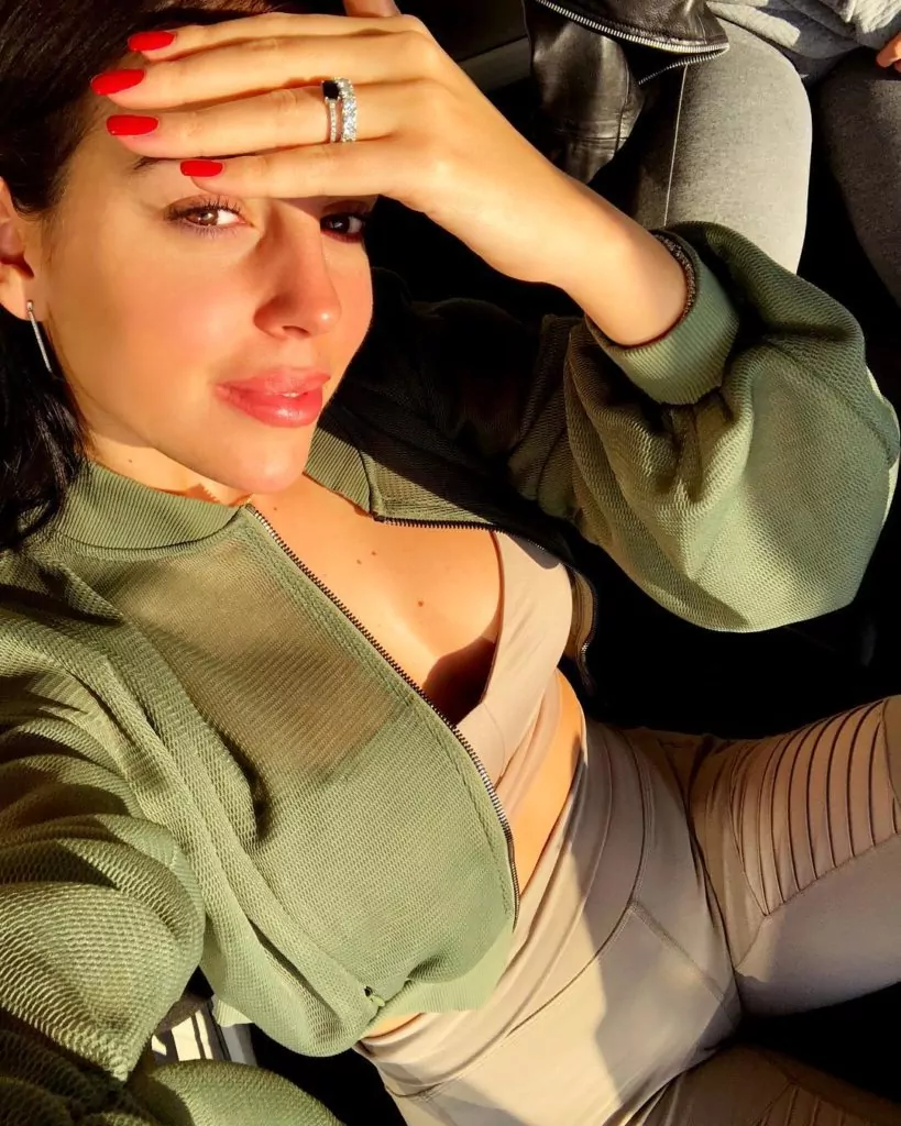 georgina rodriguez fidanzata cristiano ronaldo
