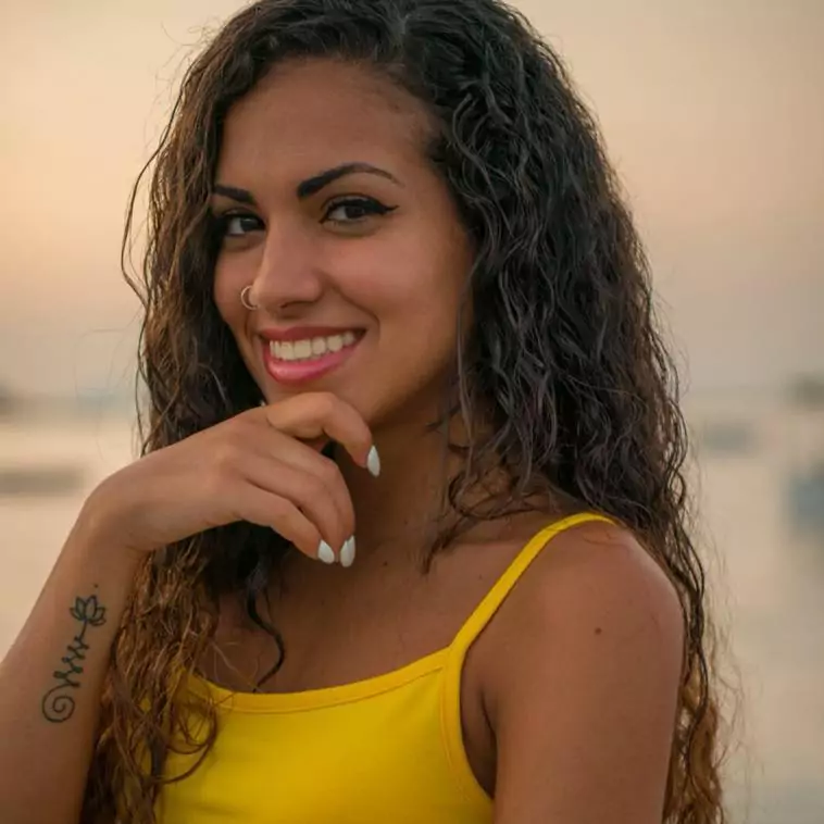 giorgia iarrera