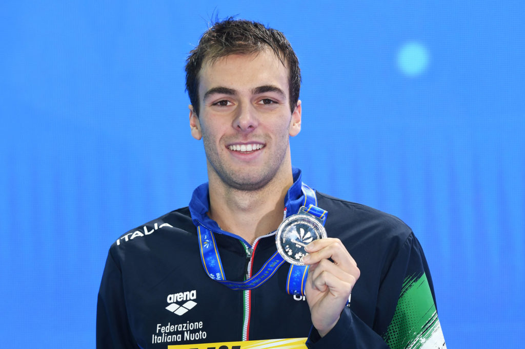 gregorio paltrinieri