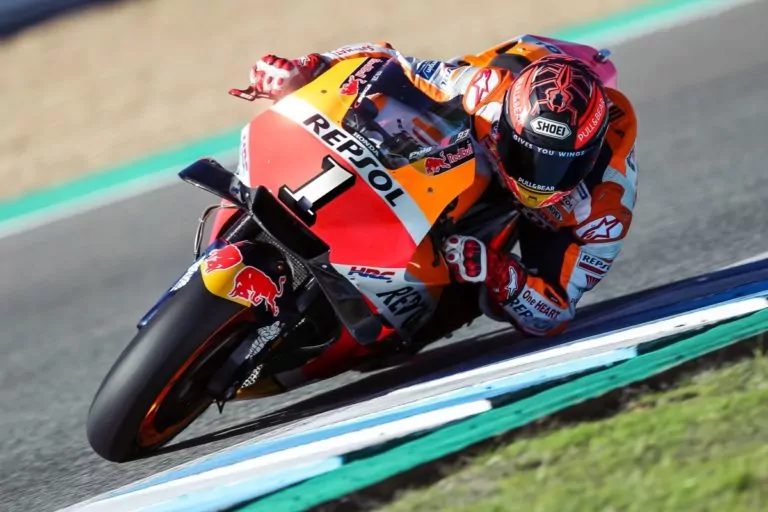 marquez numero 1