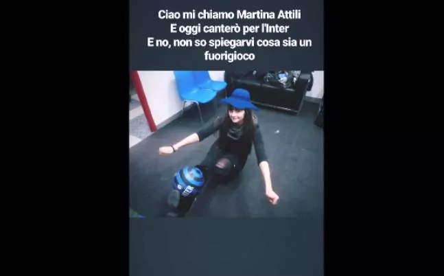 martina attili