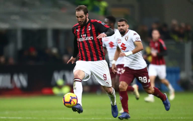 higuain