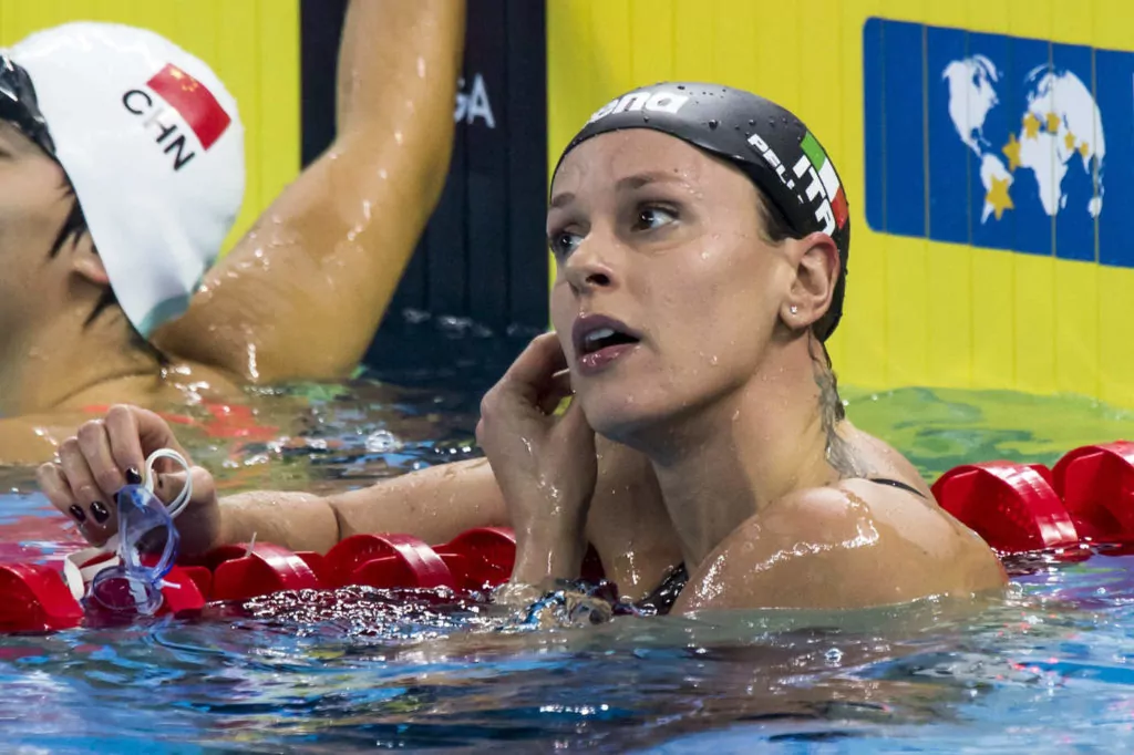federica pellegrini