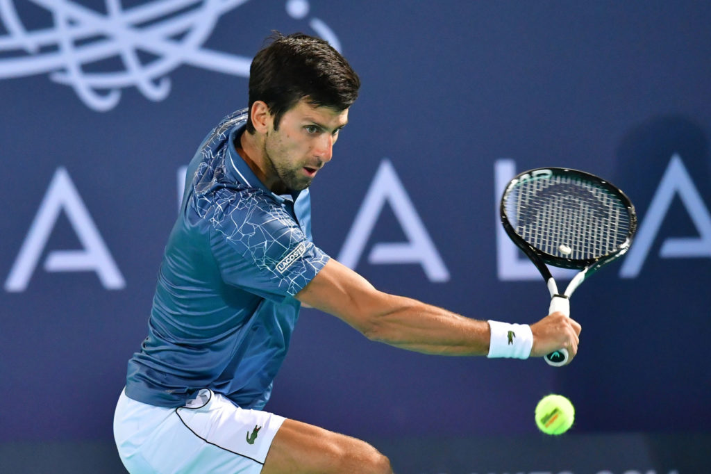 djokovic
