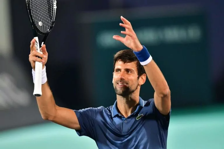 djokovic