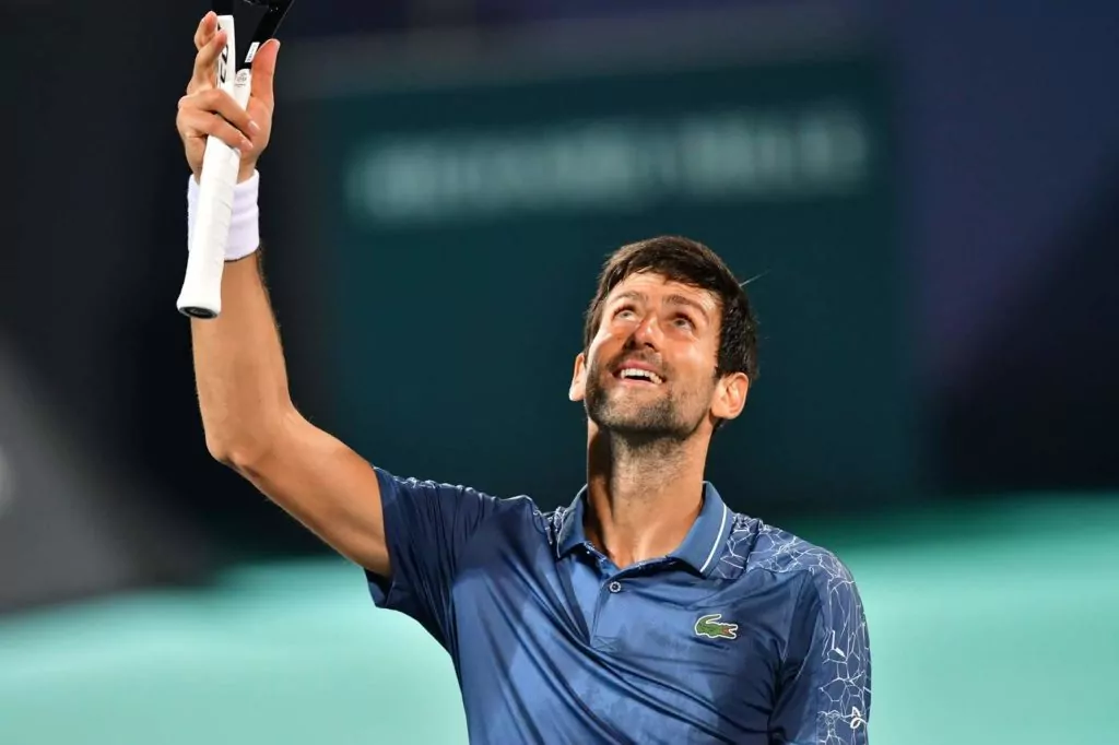 djokovic