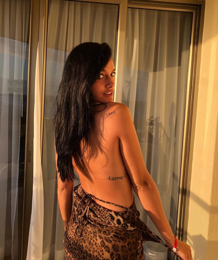 oriana sabatini fidanzata dybala