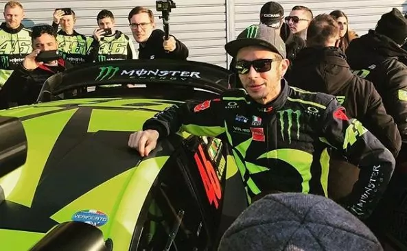 valentino rossi