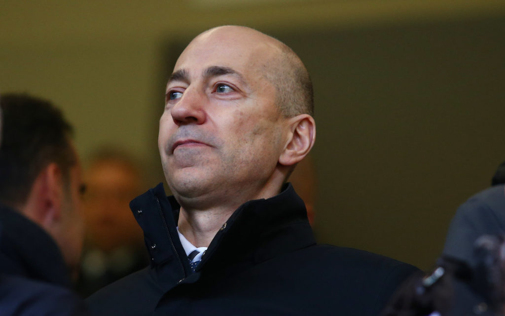 Gazidis