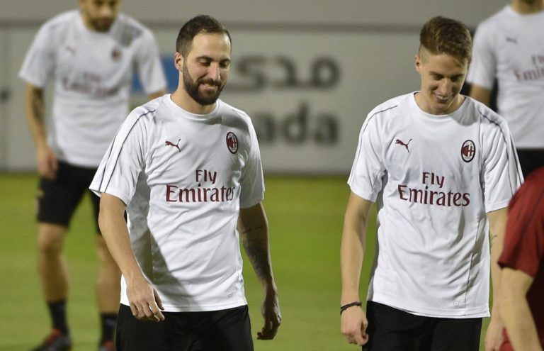 higuain