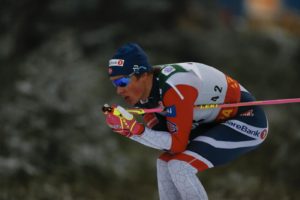 Johannes Klaebo