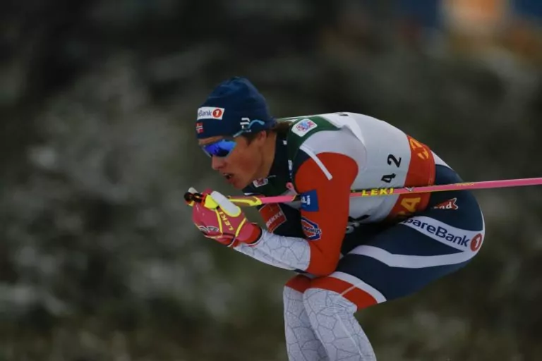 Johannes Klaebo