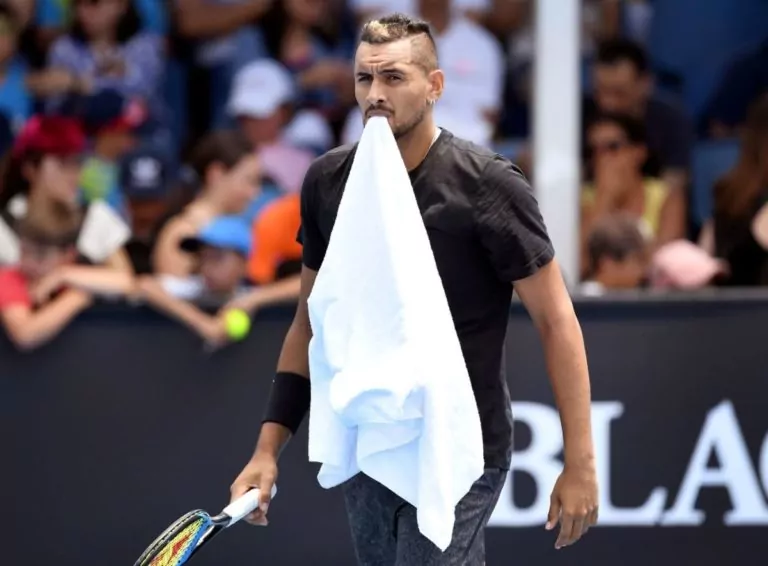 Nick Kyrgios